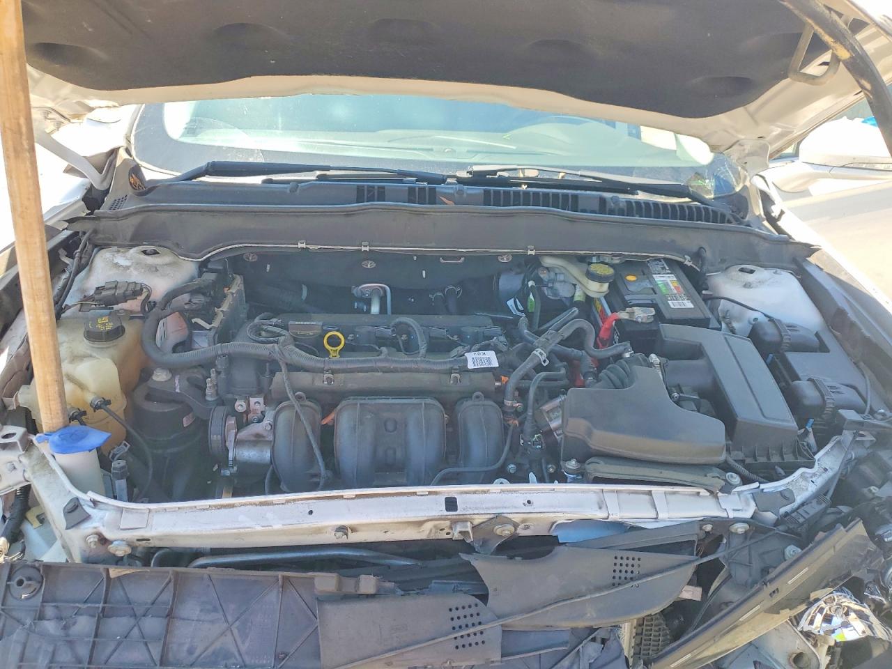 2015 FORD FUSION SE photo 31