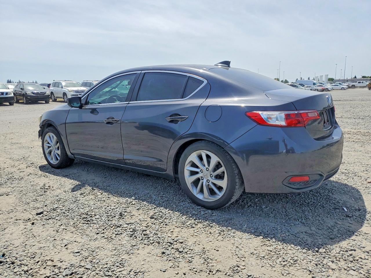 2016 ACURA ILX BASE WATCH PLUS photo 3
