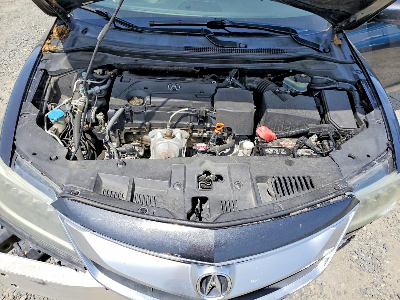2016 ACURA ILX BASE WATCH PLUS photo 21