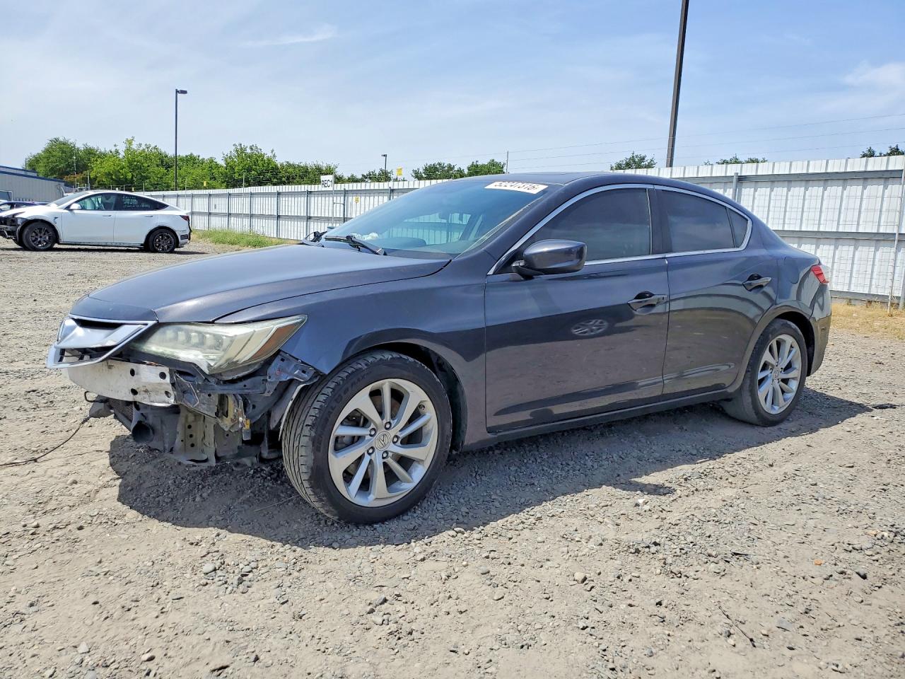 2016 ACURA ILX