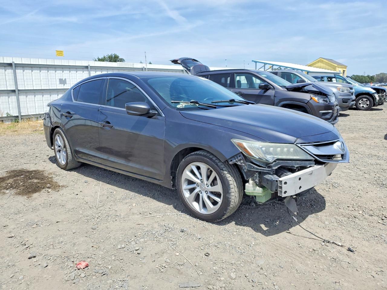 2016 ACURA ILX BASE WATCH PLUS photo 7