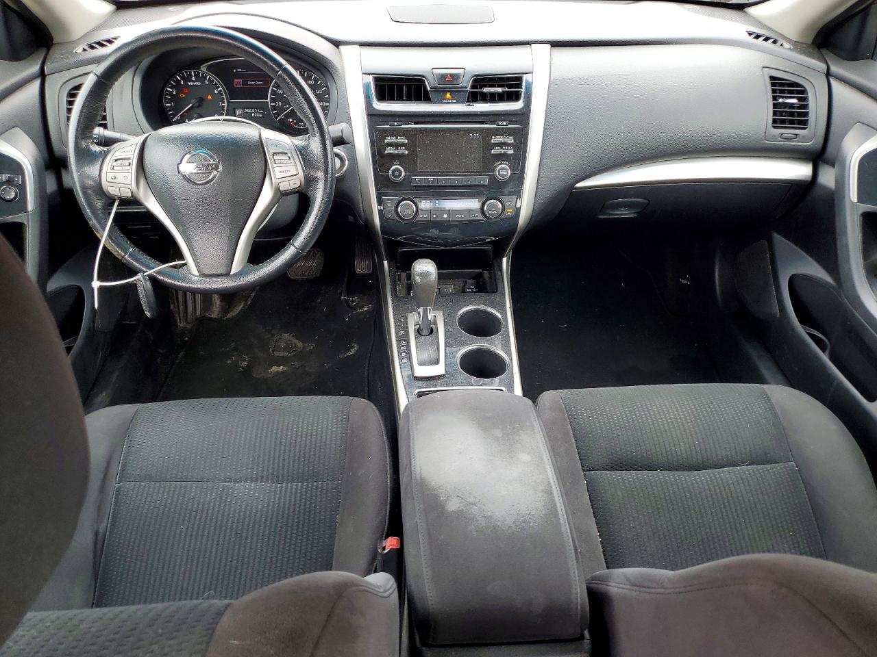 2014 NISSAN ALTIMA 2.5 SV photo 15