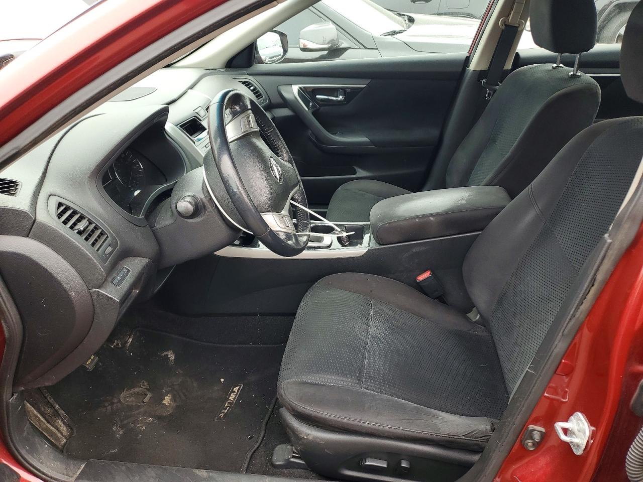 2014 NISSAN ALTIMA 2.5 SV photo 13