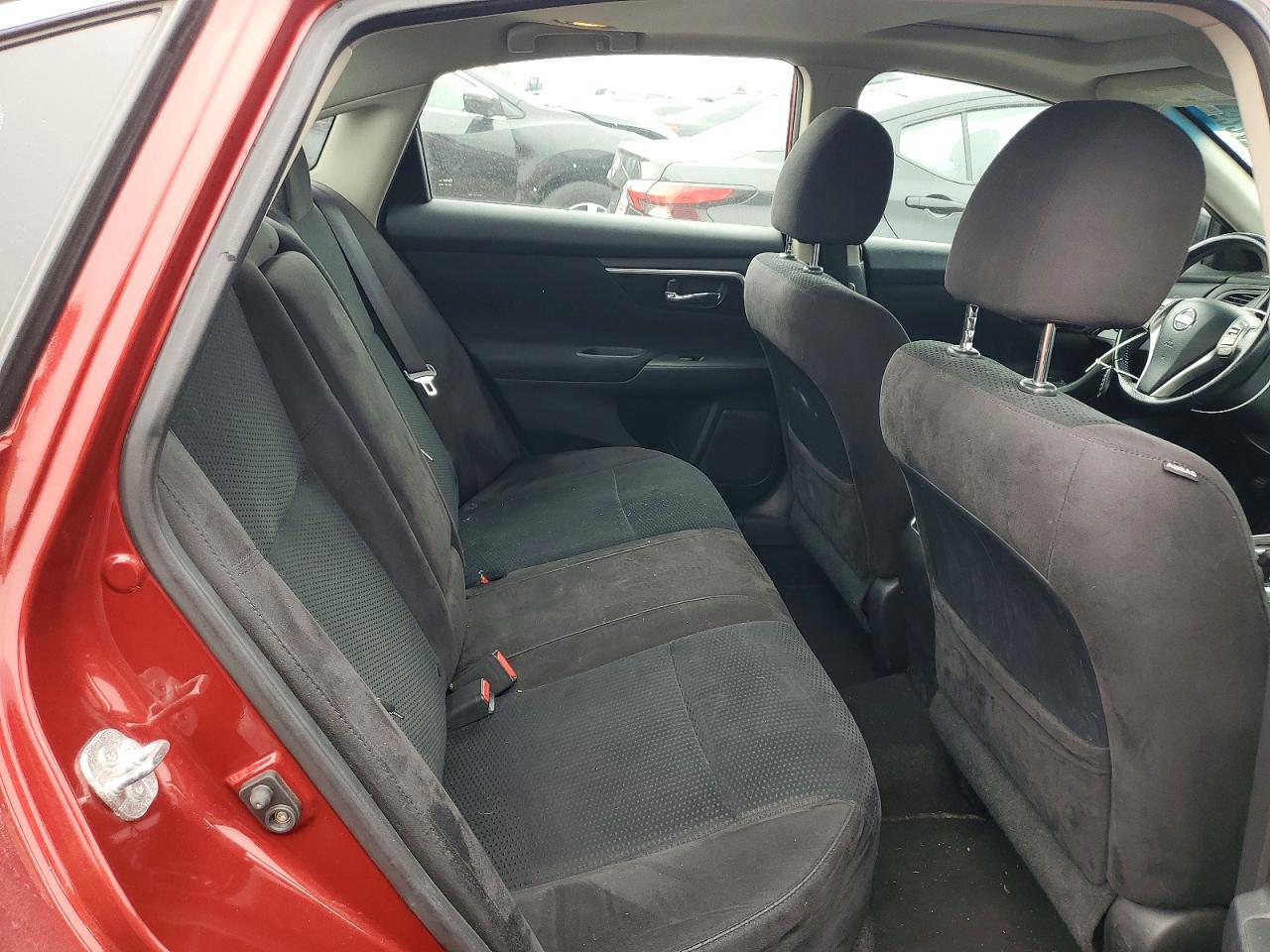 2014 NISSAN ALTIMA 2.5 SV photo 19