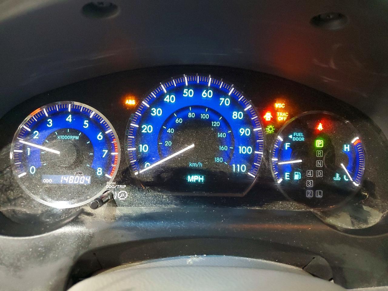 2008 TOYOTA SIENNA XLE photo 17