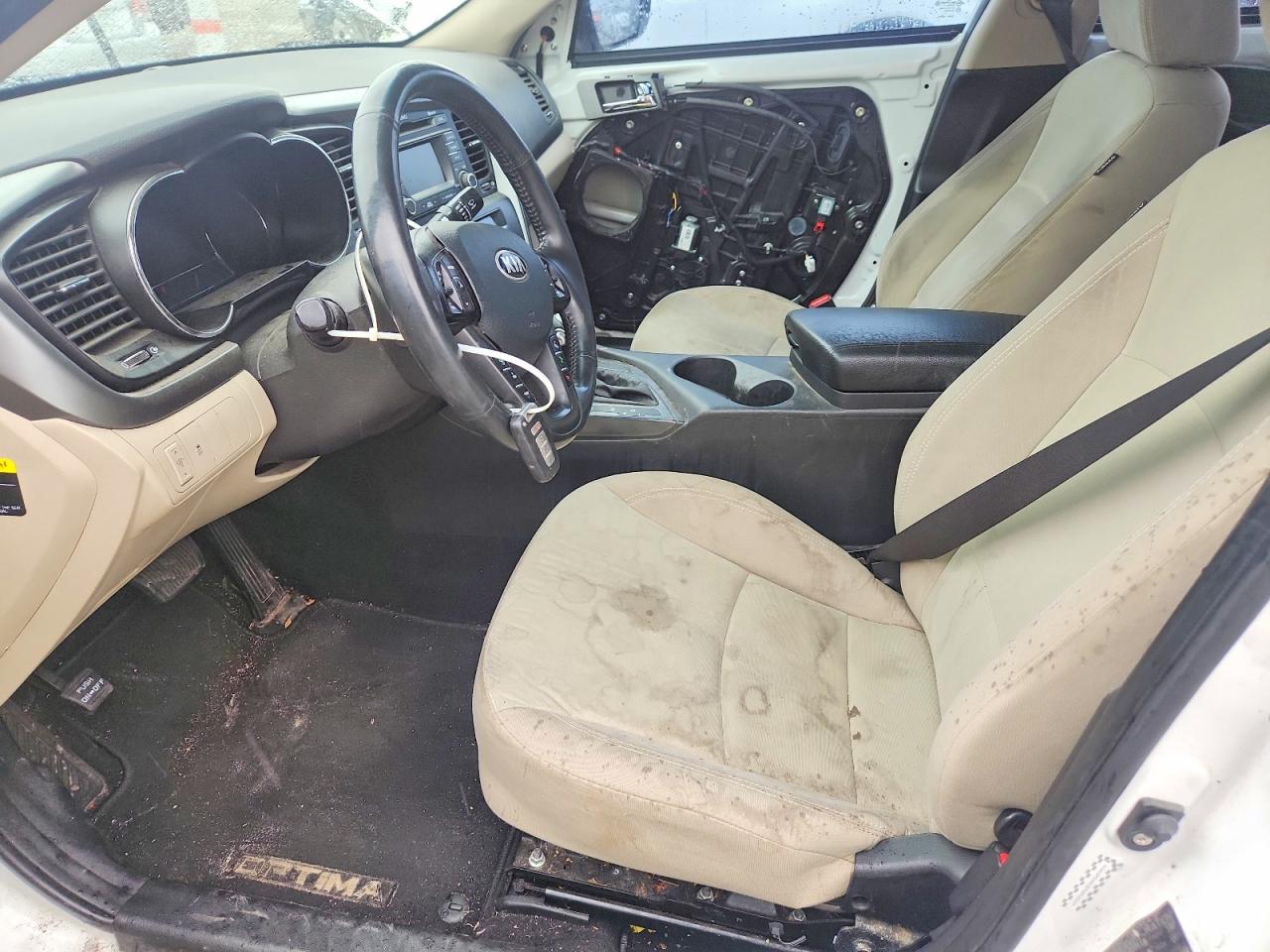 2013 KIA OPTIMA HYBRID photo 7
