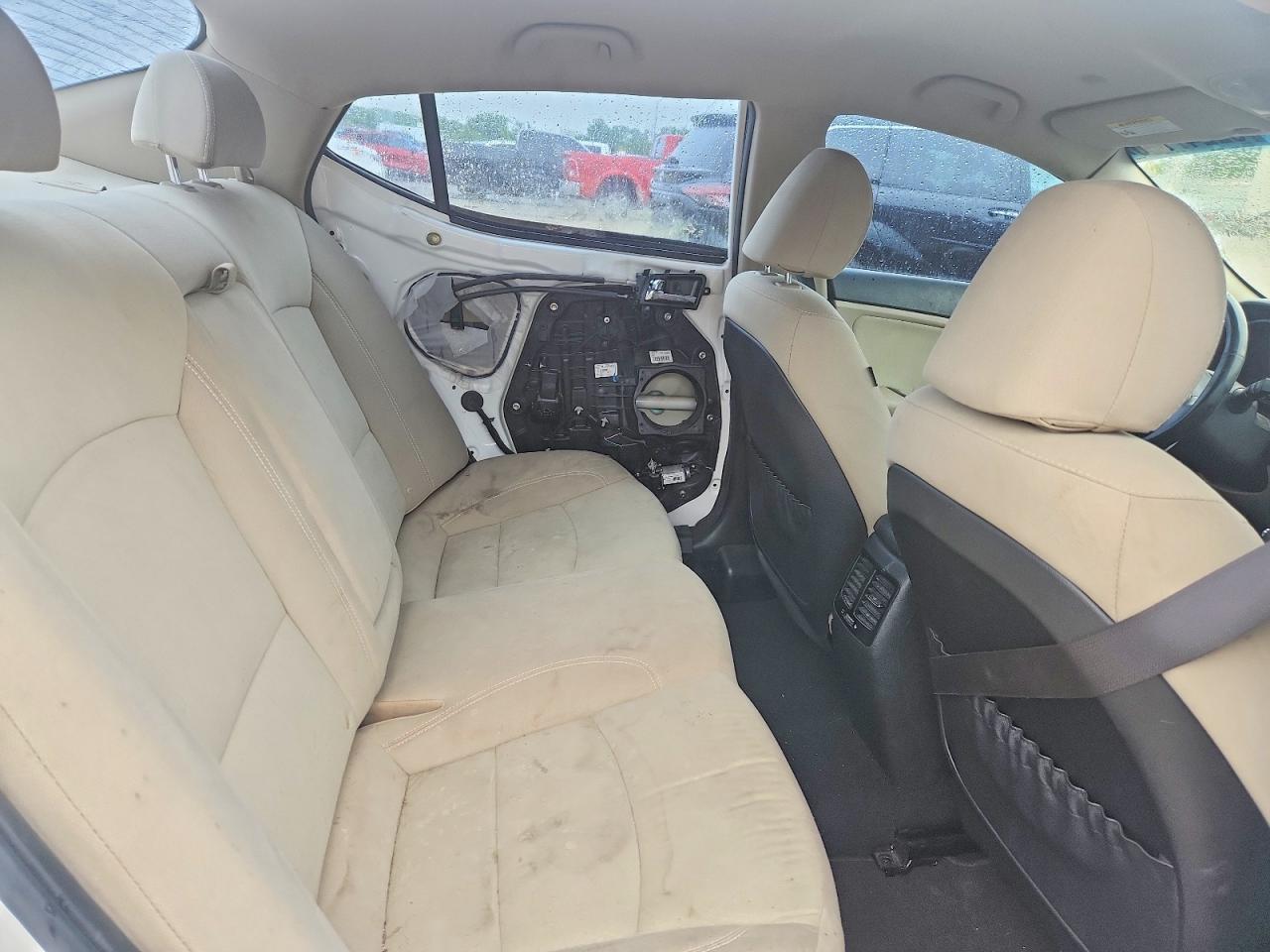 2013 KIA OPTIMA HYBRID photo 10
