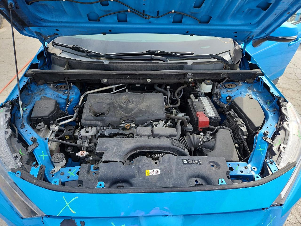 2019 TOYOTA RAV4 XLE PREMIUM photo 34