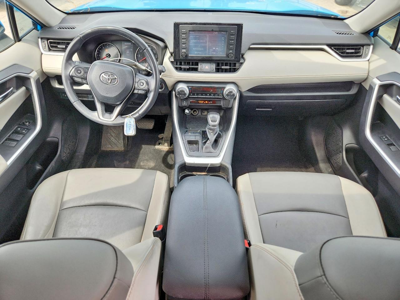 2019 TOYOTA RAV4 XLE PREMIUM photo 22
