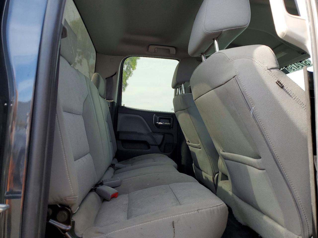 2017 CHEVROLET SILVERADO C1500 photo 19