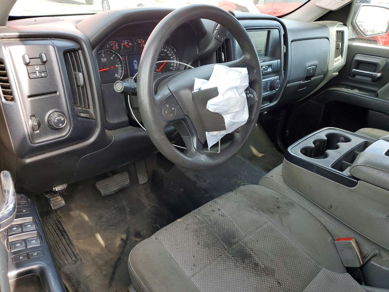2017 CHEVROLET SILVERADO C1500 photo 15