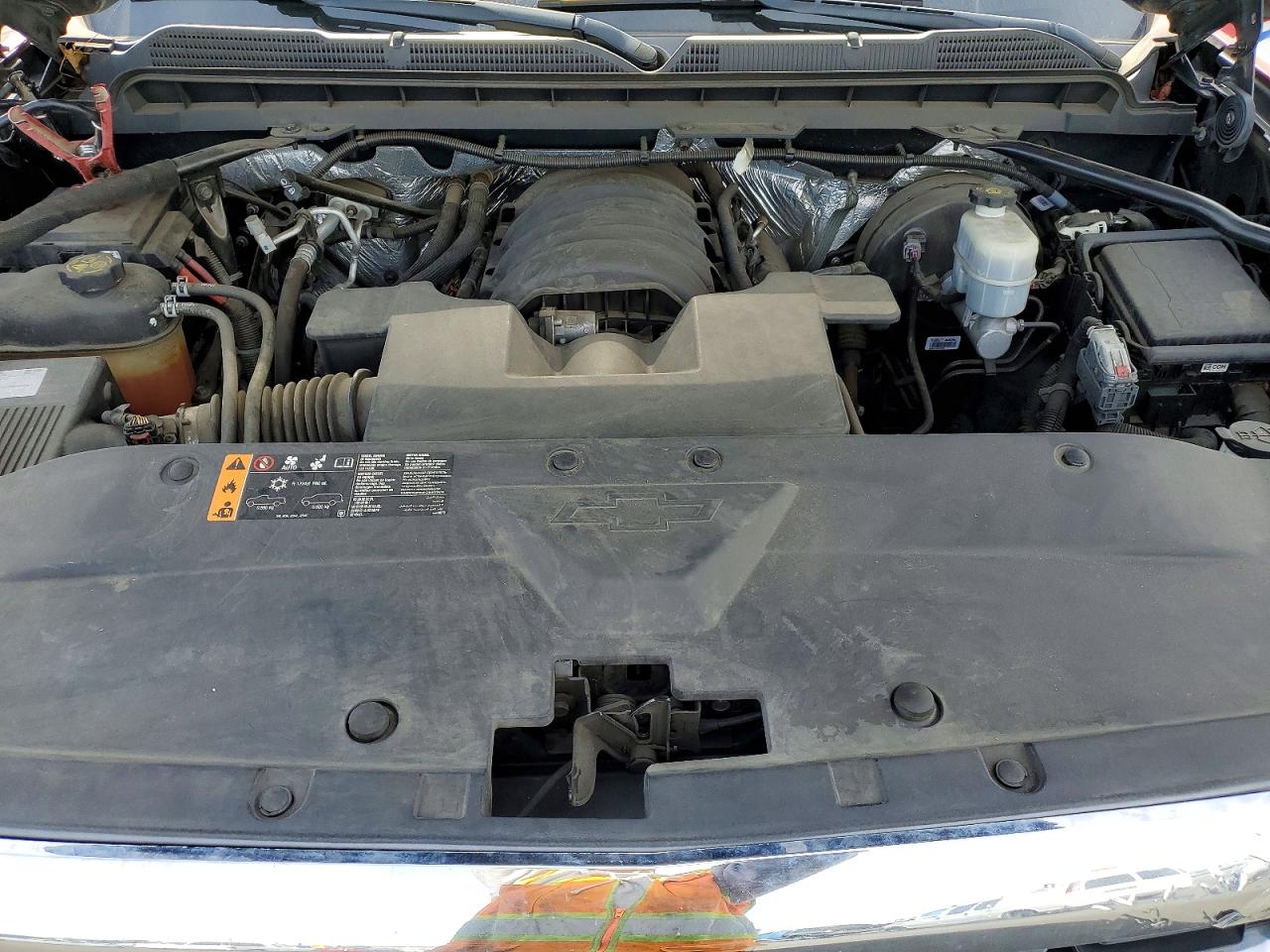 2017 CHEVROLET SILVERADO C1500 photo 21