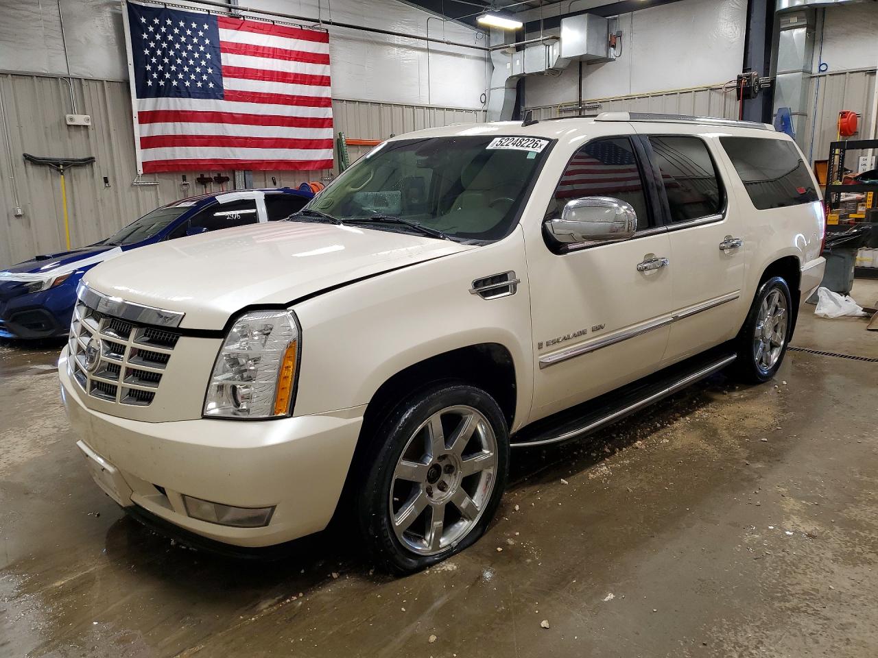 2008 CADILLAC ESCALADE