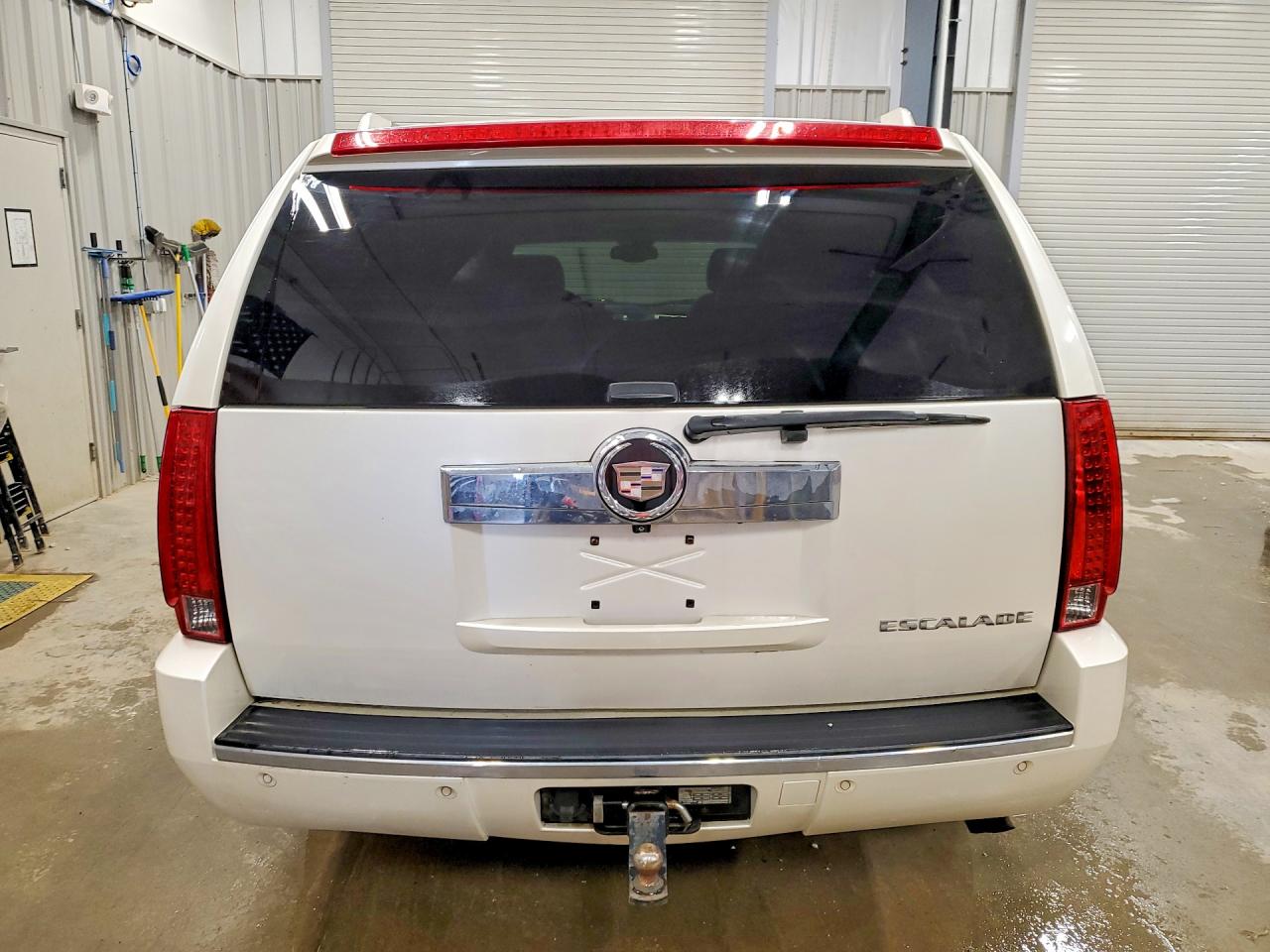 2008 CADILLAC ESCALADE ESV photo 6