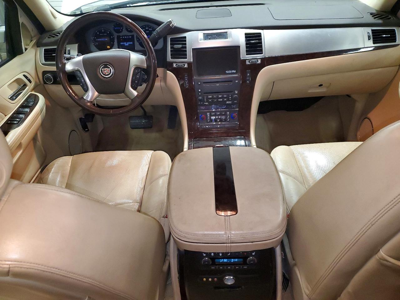 2008 CADILLAC ESCALADE ESV photo 8