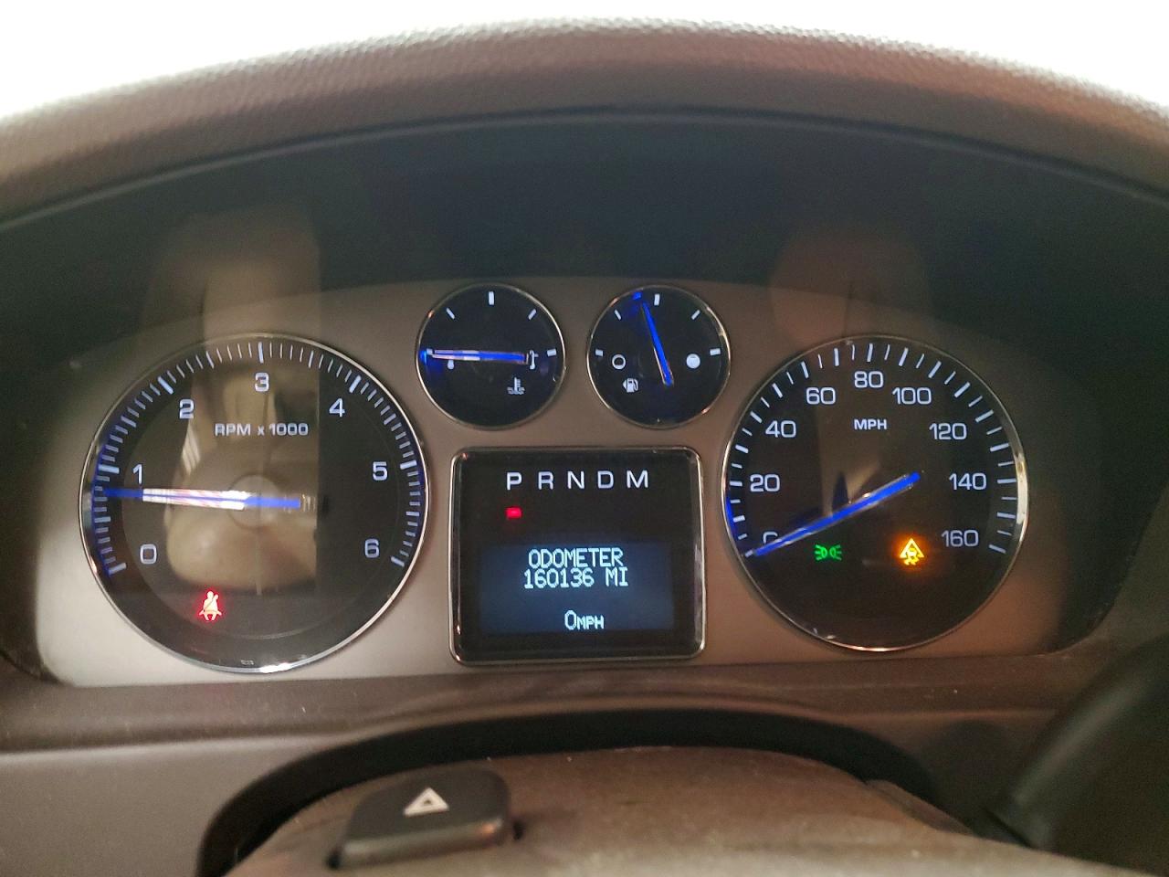 2008 CADILLAC ESCALADE ESV photo 9