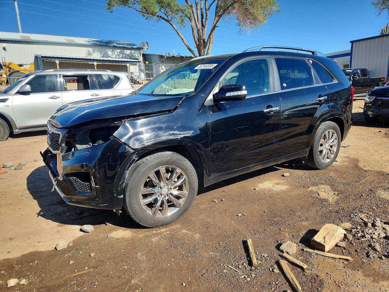 2013 KIA SORENTO