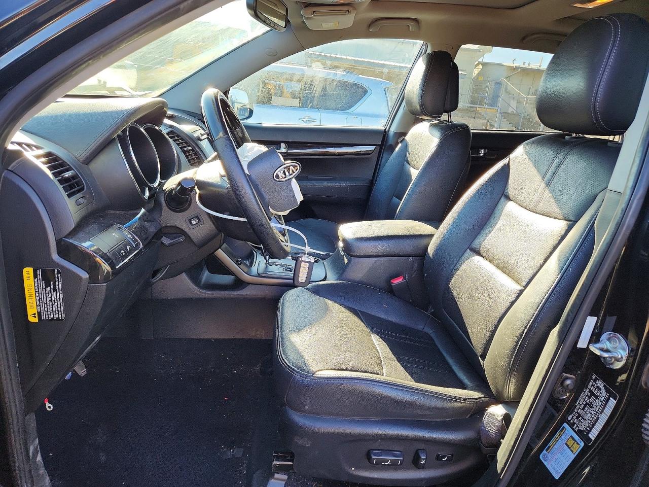 2013 KIA SORENTO SX photo 19