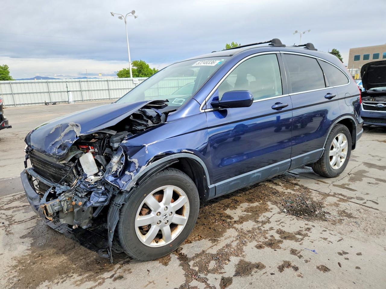 2007 HONDA CR-V