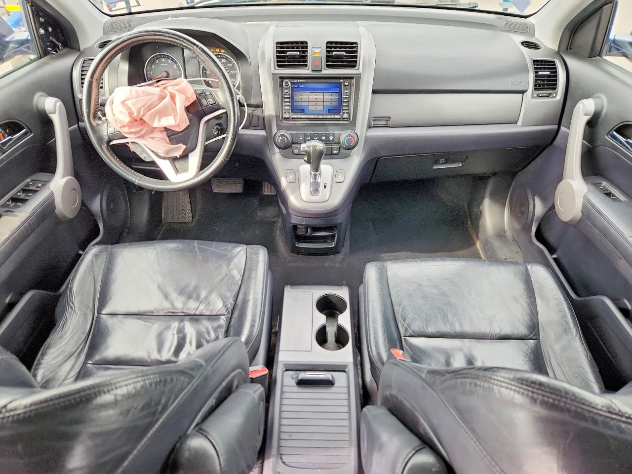 2007 HONDA CR-V EXL photo 22