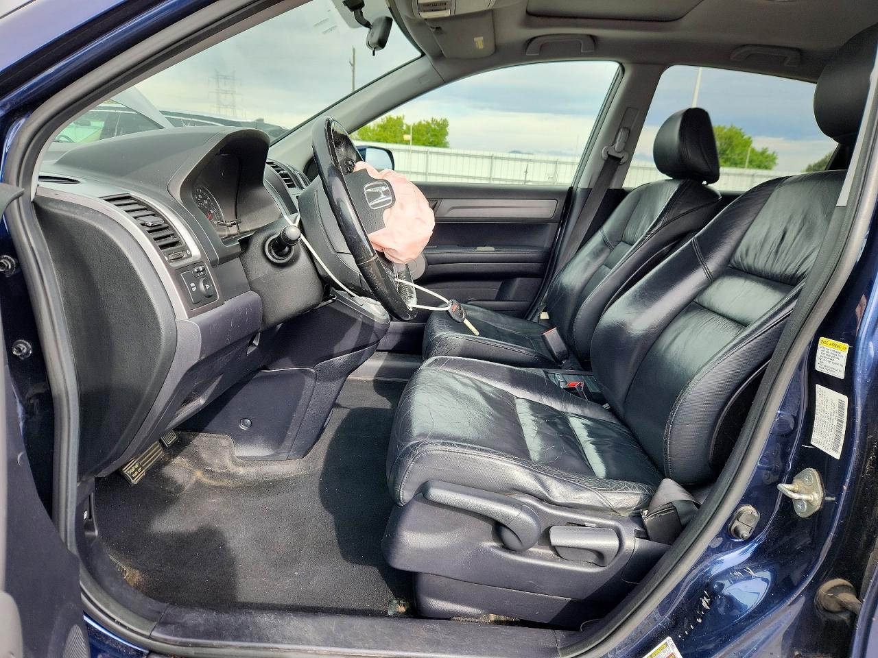 2007 HONDA CR-V EXL photo 19