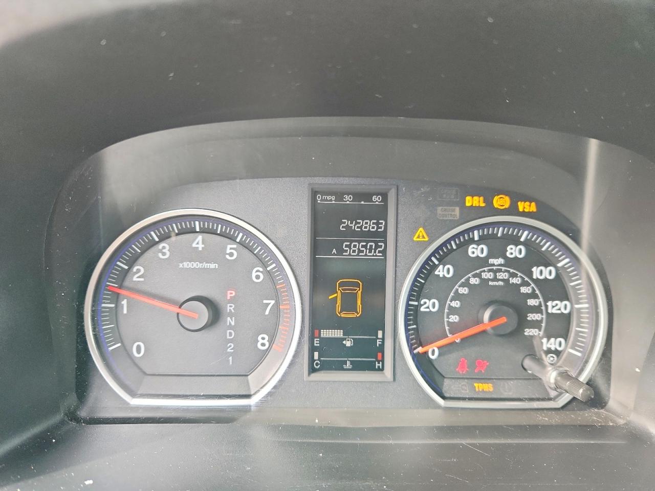 2007 HONDA CR-V EXL photo 25