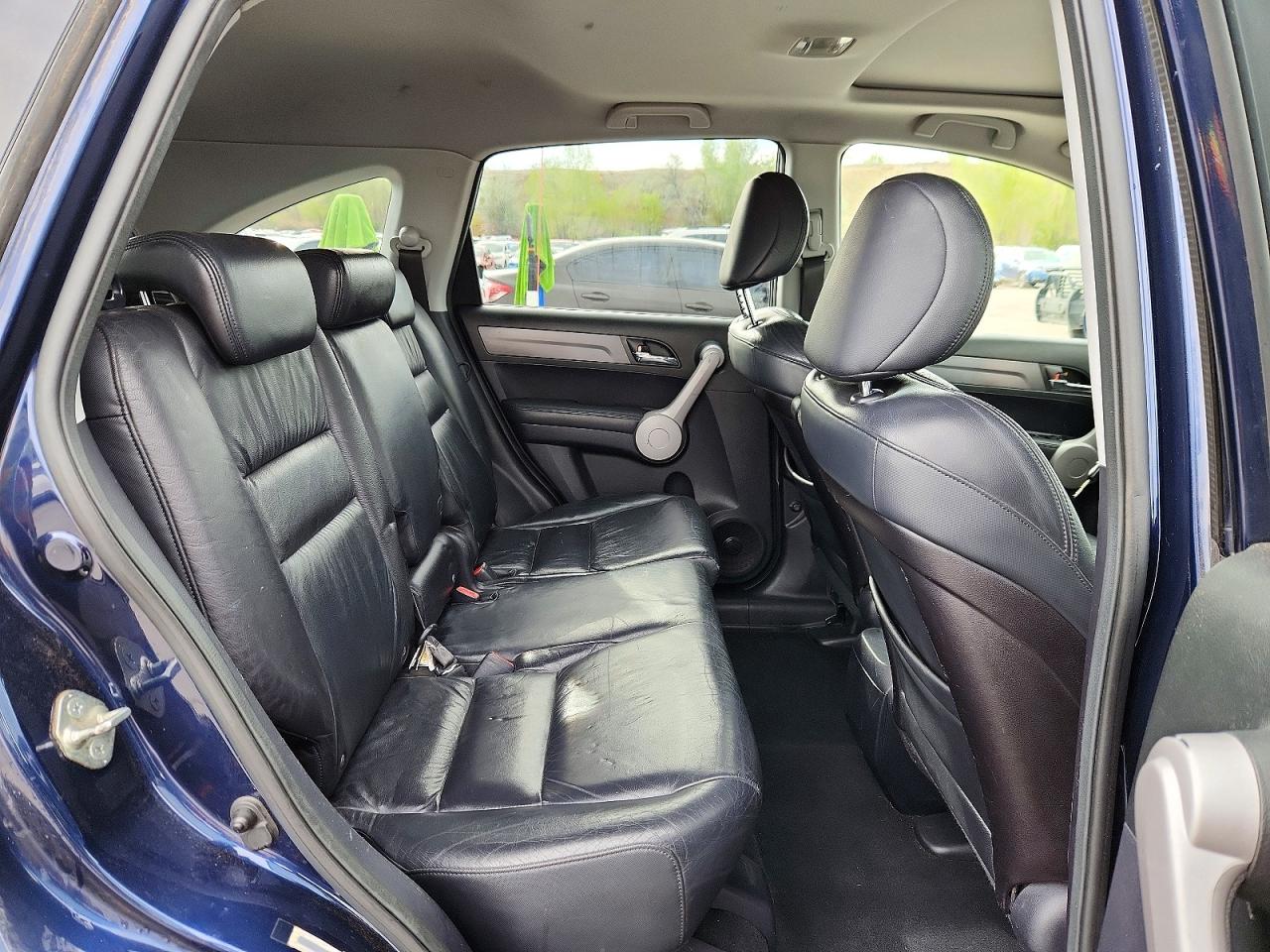 2007 HONDA CR-V EXL photo 31