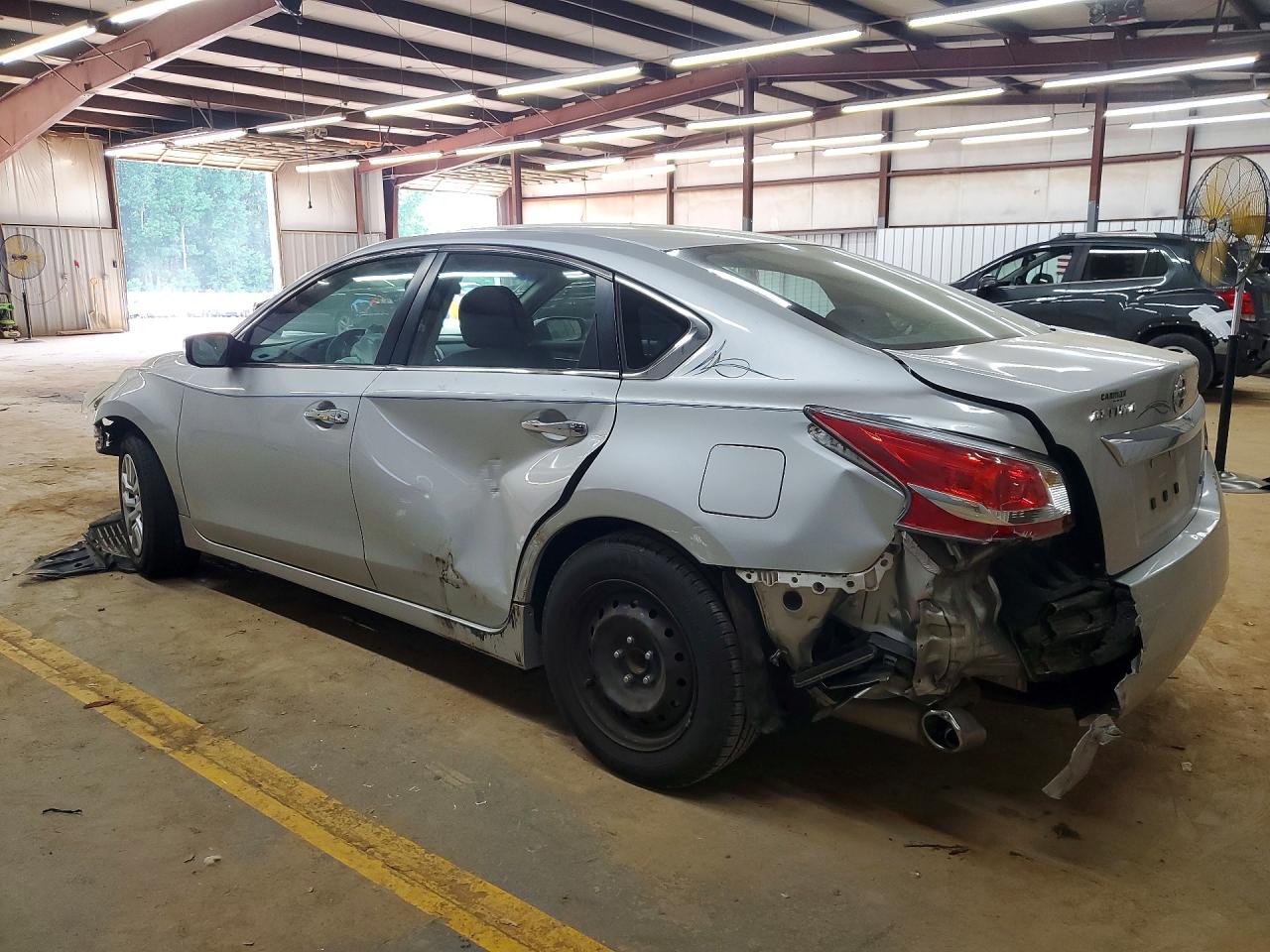 2014 NISSAN ALTIMA 2.5 S photo 3