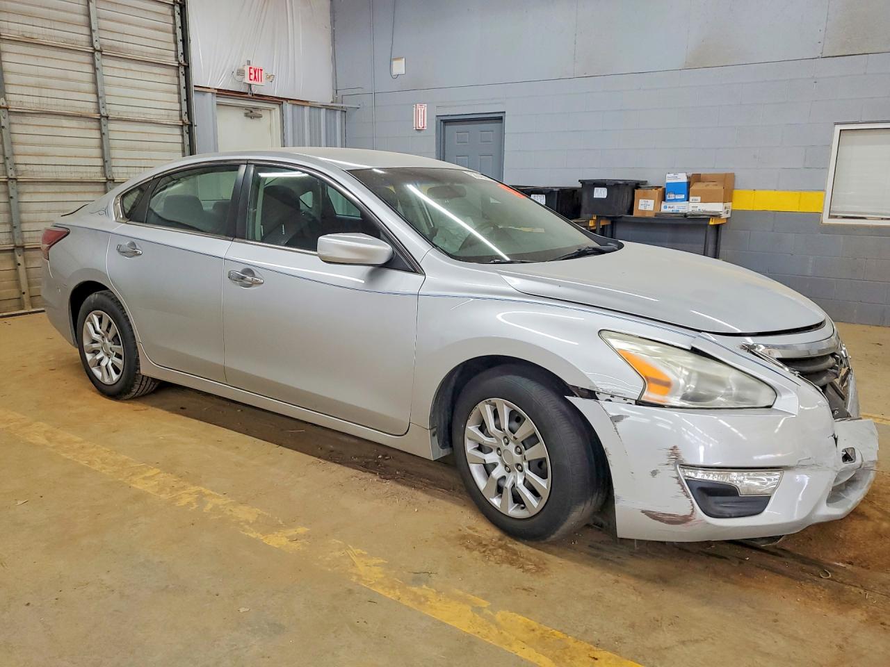 2014 NISSAN ALTIMA 2.5 S photo 7