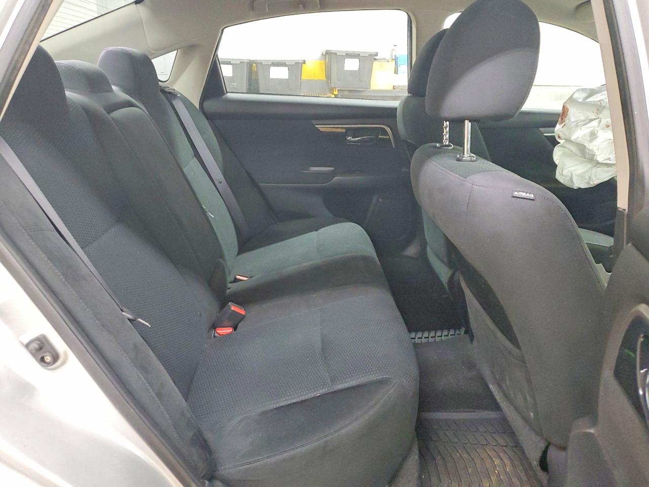 2014 NISSAN ALTIMA 2.5 S photo 19