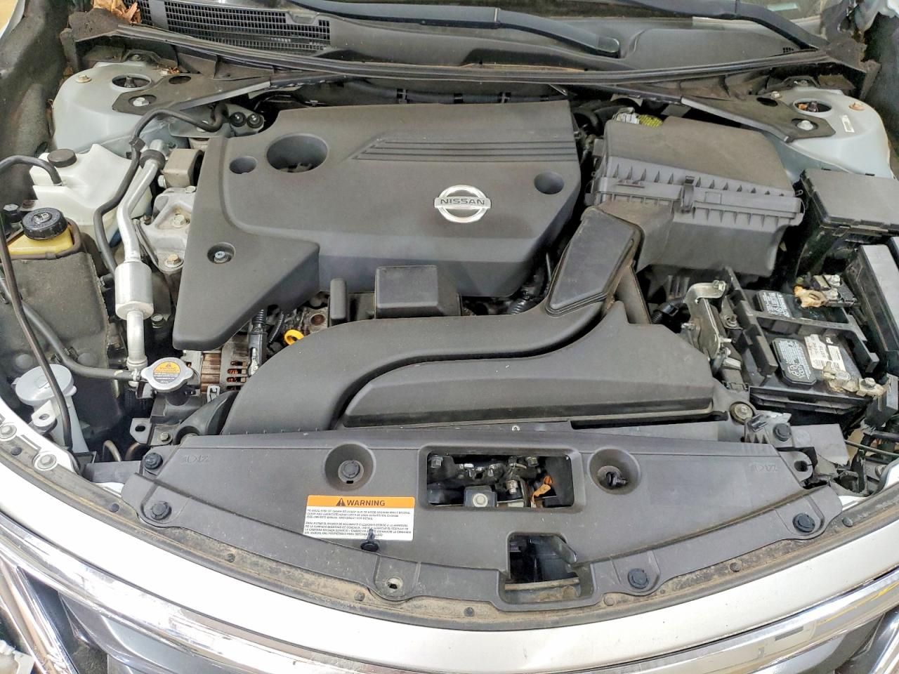 2014 NISSAN ALTIMA 2.5 S photo 21