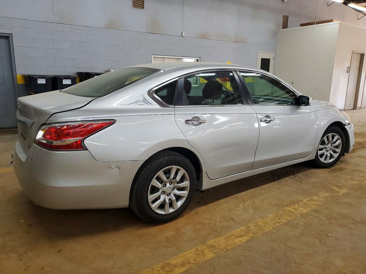 2014 NISSAN ALTIMA 2.5 S photo 5