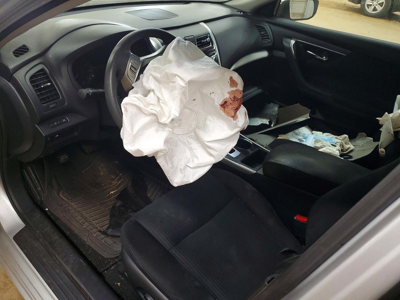 2014 NISSAN ALTIMA 2.5 S photo 15