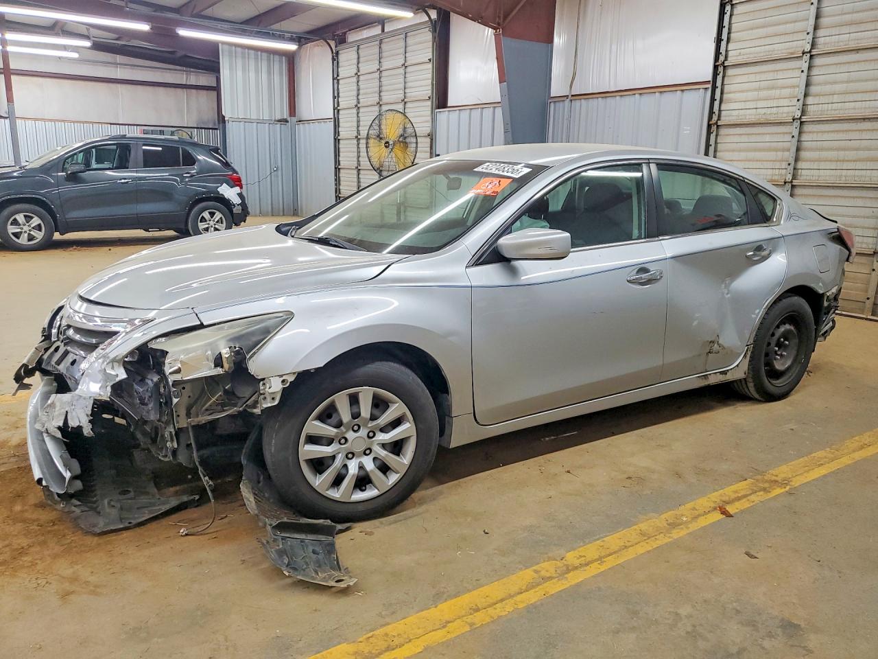 2014 NISSAN ALTIMA