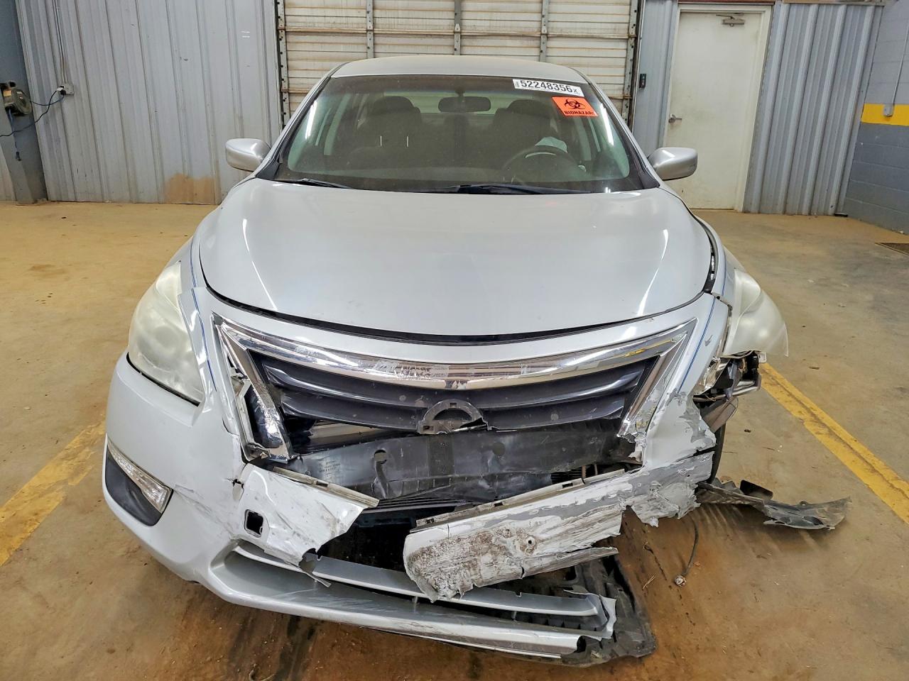 2014 NISSAN ALTIMA 2.5 S photo 9