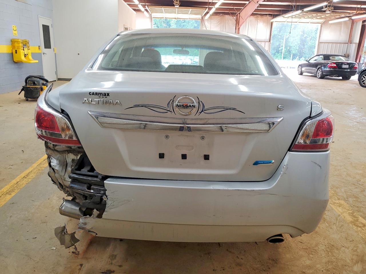 2014 NISSAN ALTIMA 2.5 S photo 11