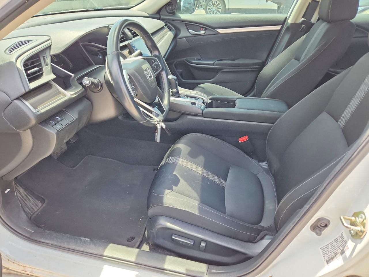 2020 HONDA CIVIC EX photo 13