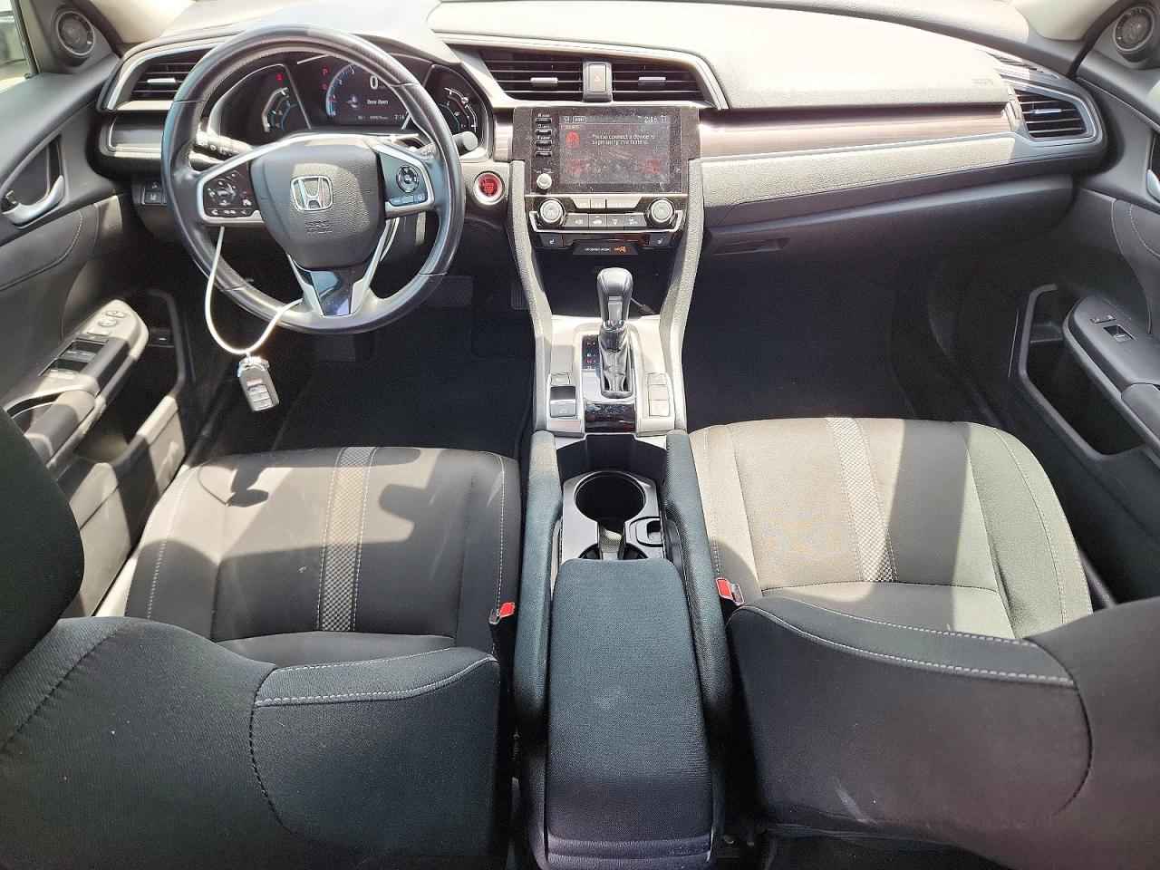 2020 HONDA CIVIC EX photo 15