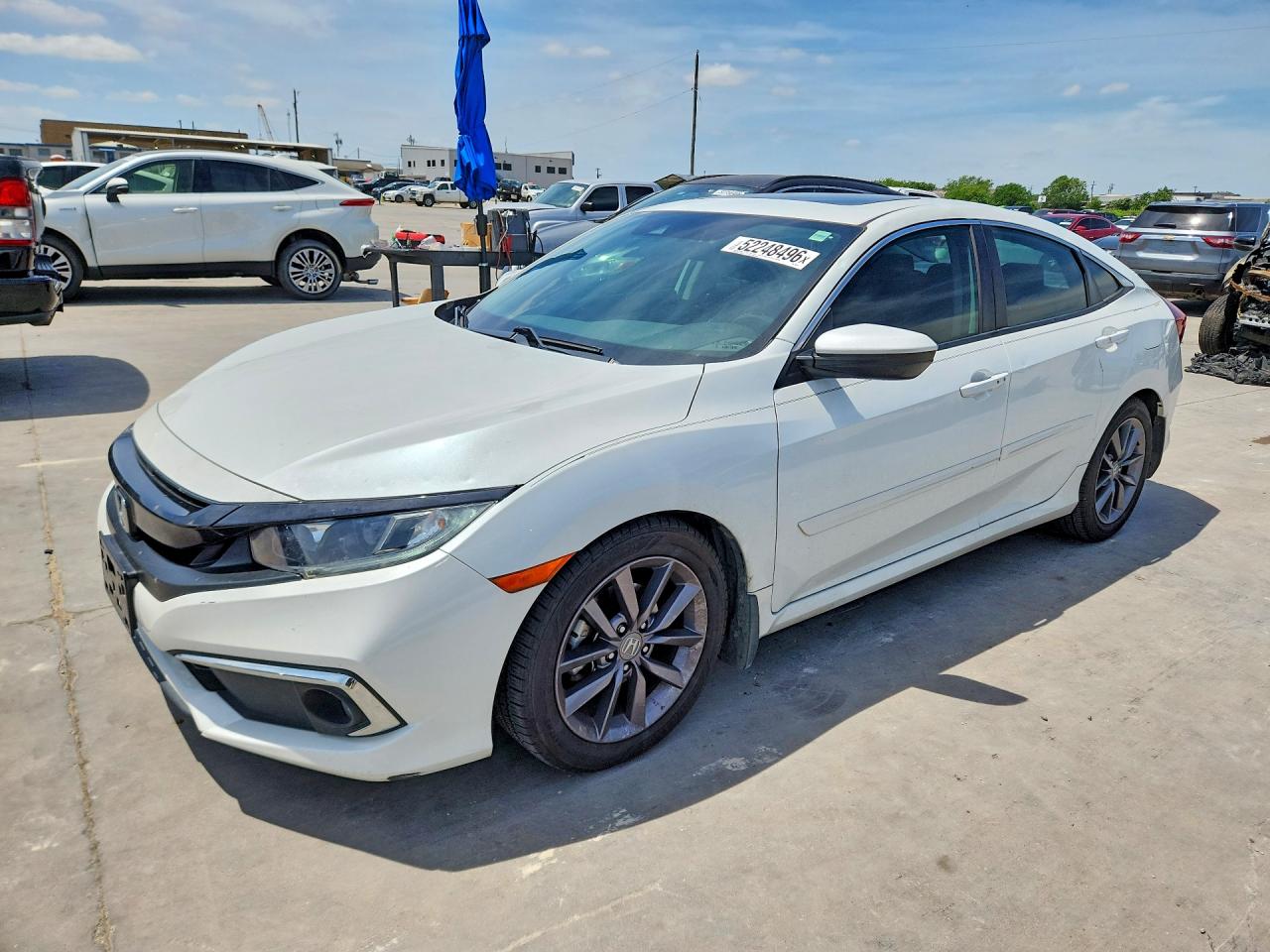 2020 HONDA CIVIC