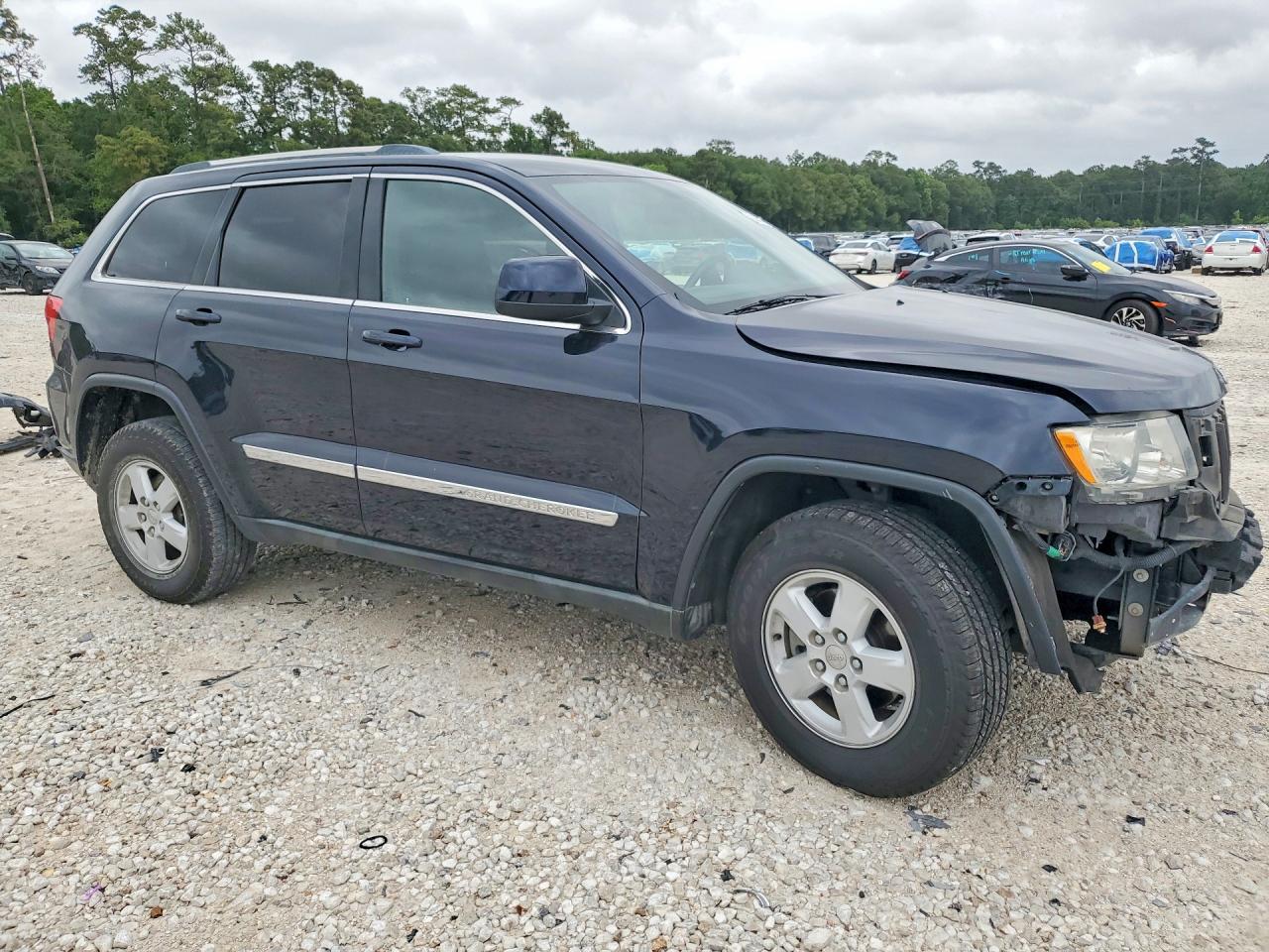 2011 JEEP GRAND CHEROKEE LAREDO photo 7