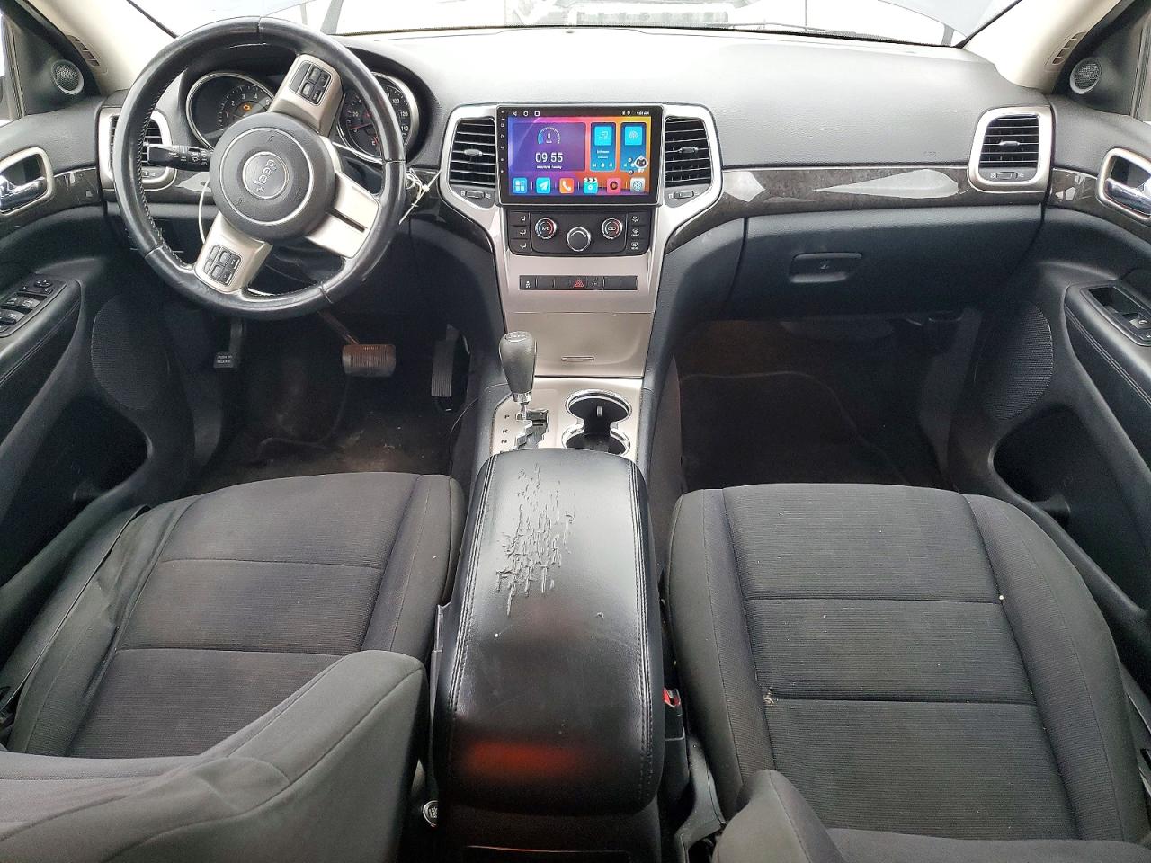 2011 JEEP GRAND CHEROKEE LAREDO photo 15