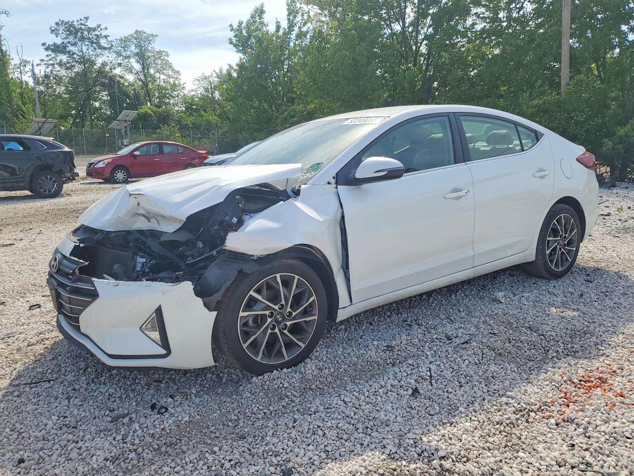 2020 HYUNDAI ELANTRA