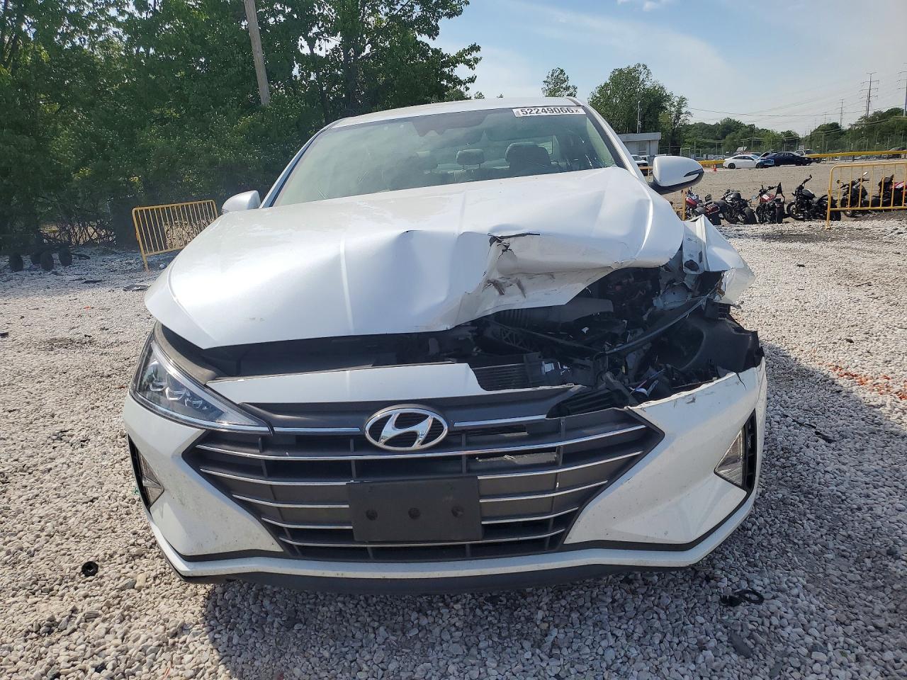 2020 HYUNDAI ELANTRA LIMITED photo 5