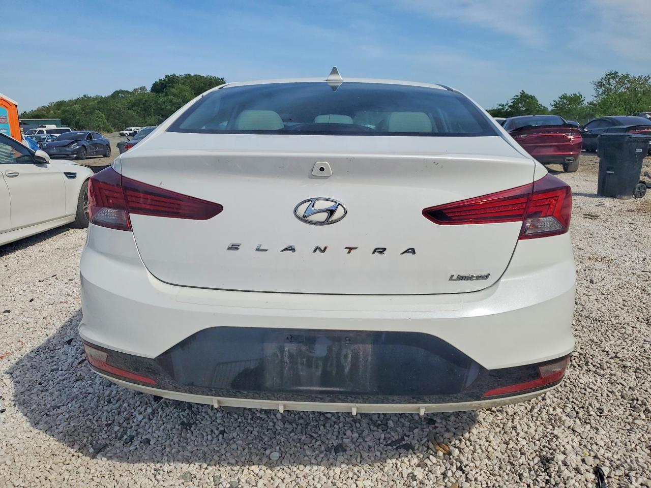 2020 HYUNDAI ELANTRA LIMITED photo 6