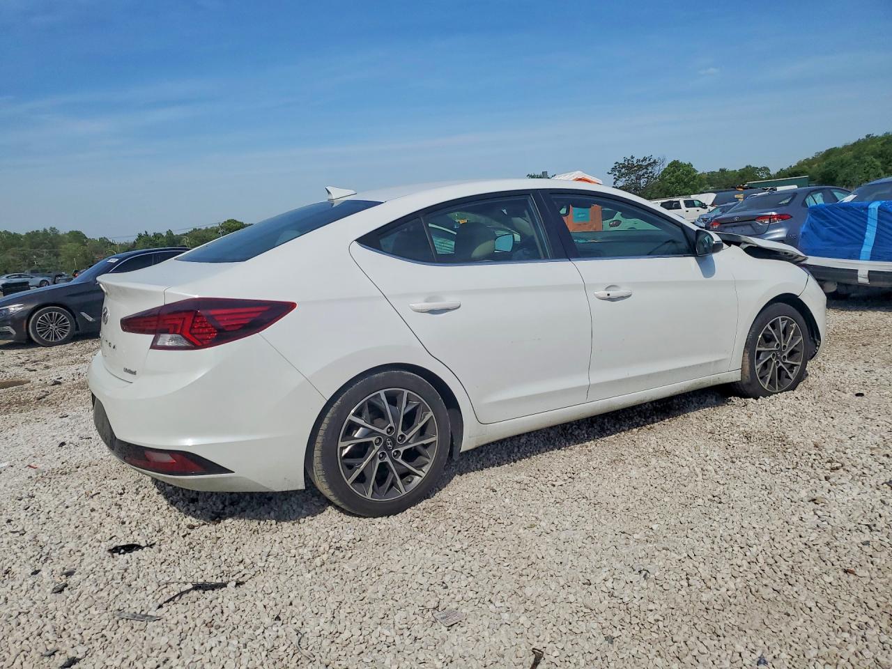 2020 HYUNDAI ELANTRA LIMITED photo 3