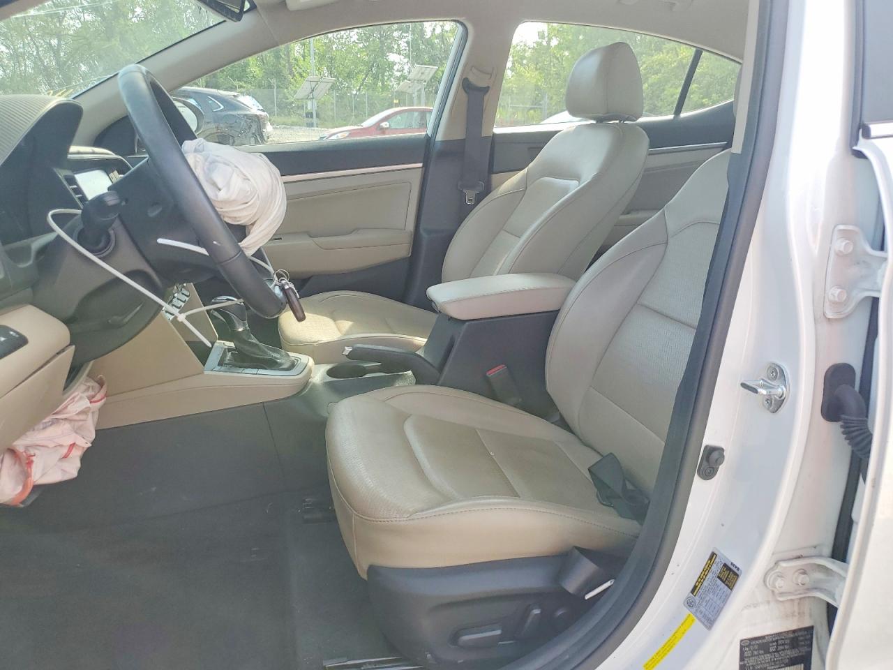 2020 HYUNDAI ELANTRA LIMITED photo 7