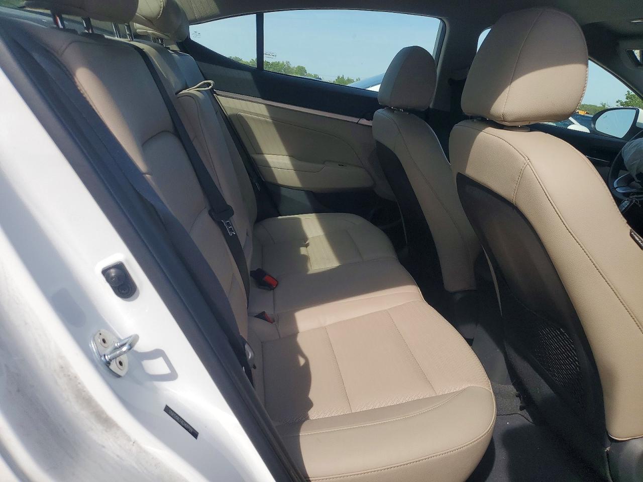 2020 HYUNDAI ELANTRA LIMITED photo 10