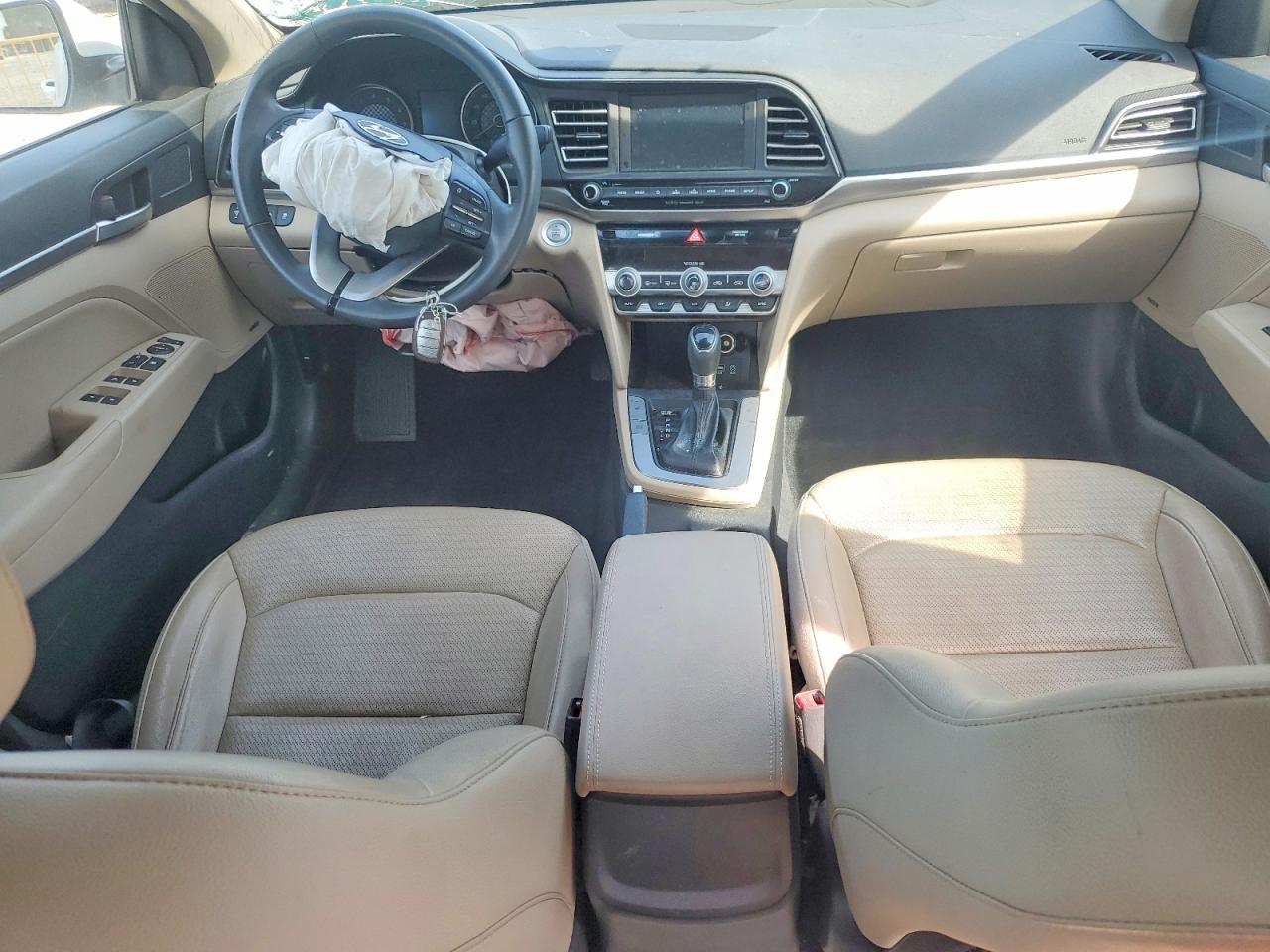 2020 HYUNDAI ELANTRA LIMITED photo 8