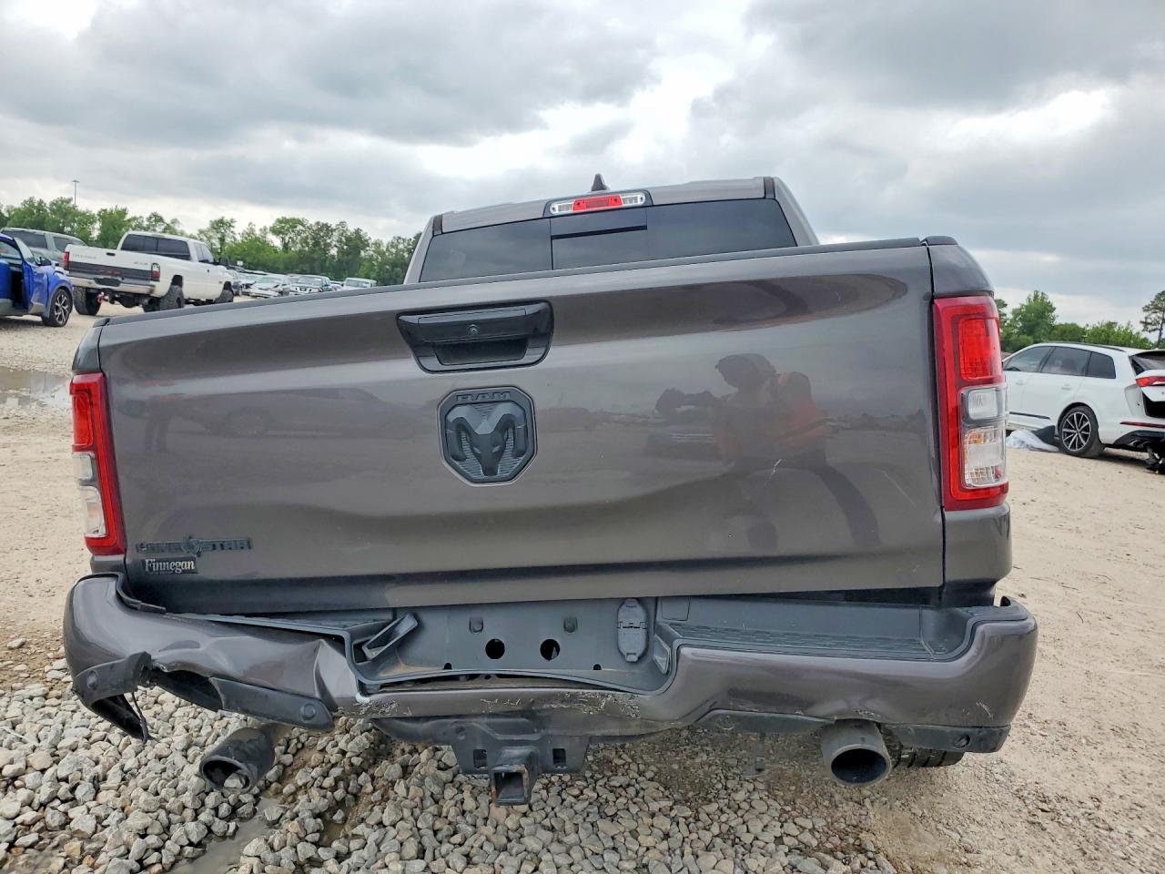 2023 RAM 1500 BIG HORN photo 6