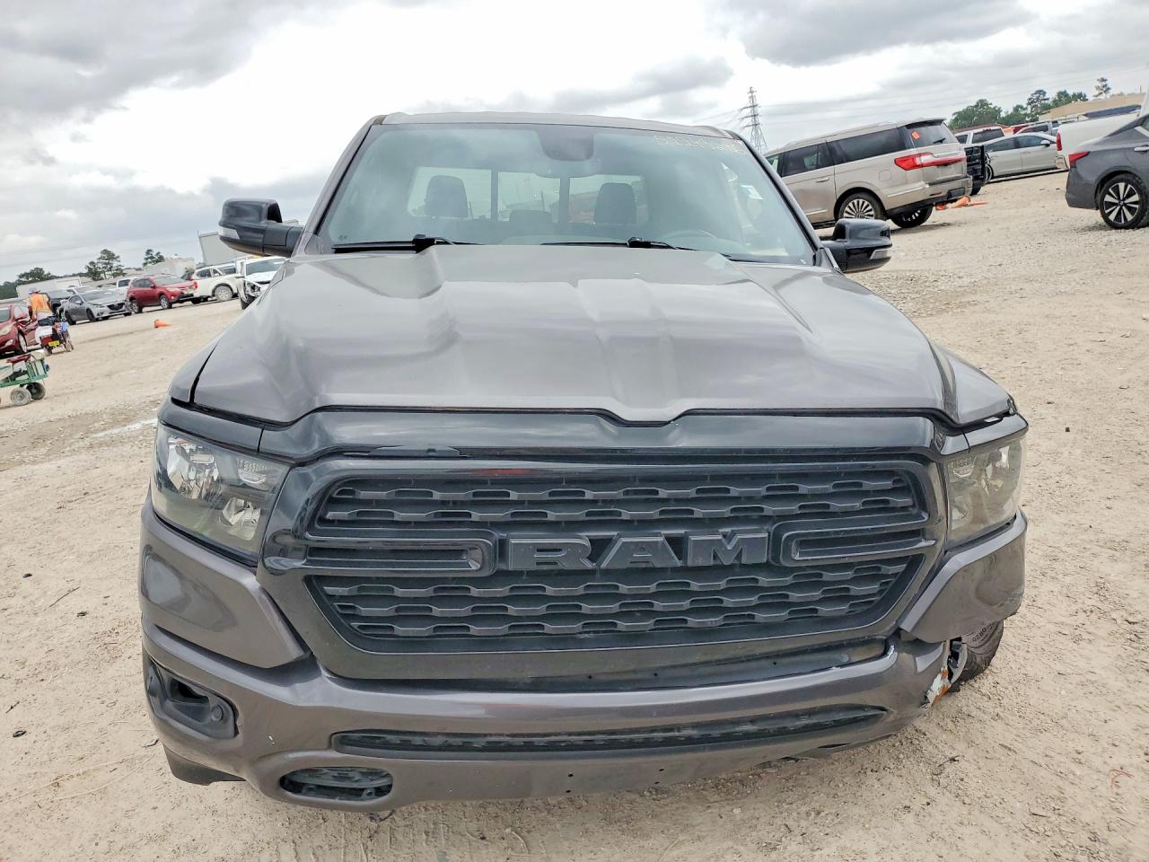 2023 RAM 1500 BIG HORN photo 5